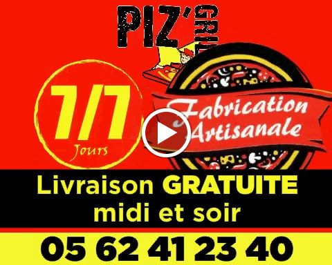 Photo 2 - Piz'grill Livraison