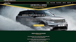Harris-Mayes Country Cars