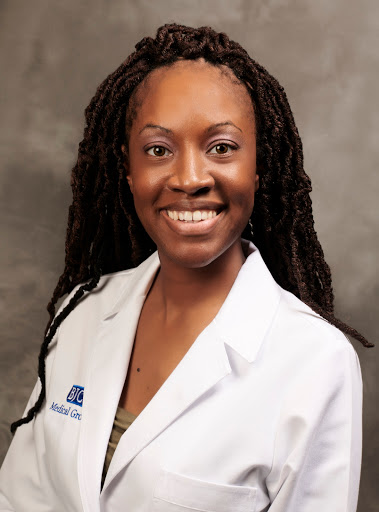 Samara Epps McElroy, DO - Visual