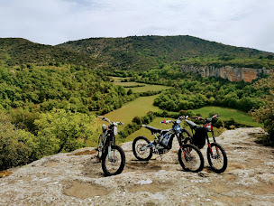 Photo n°2 de MOTO ECO à Monteux (Agence de location de motos)