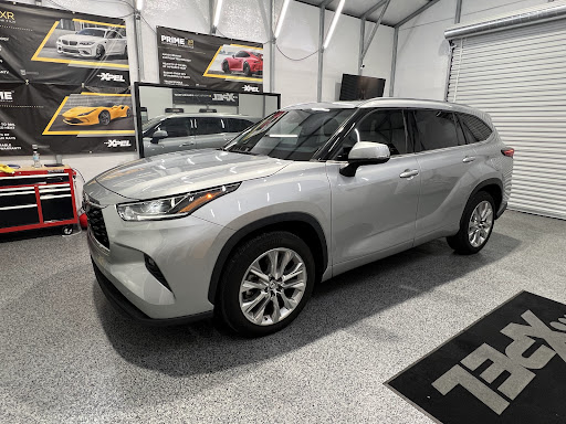 Magic Auto Tint - Visual