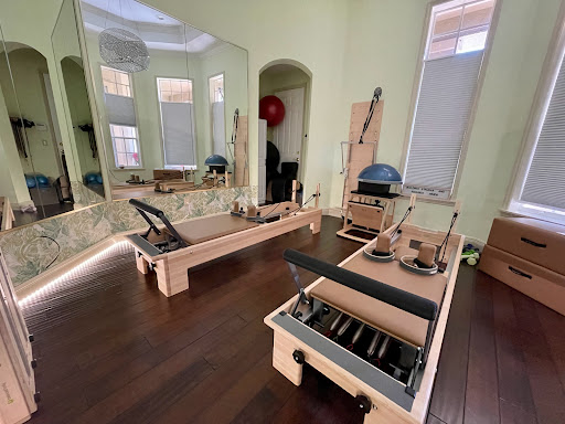 Stamina Pilates - Visual