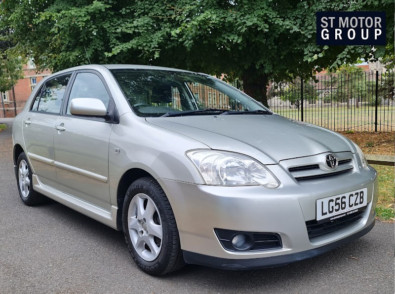 ST MOTOR GROUP LTD photo 2
