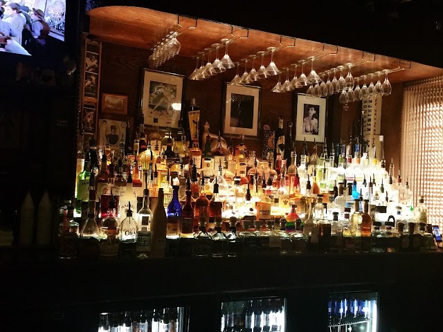 The Brass Ring Lounge