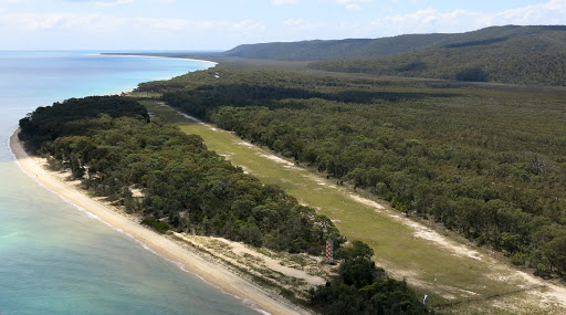 Tangalooma Airfield - Thumbnail