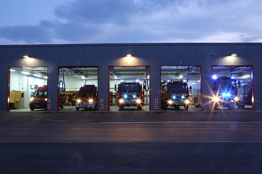 Feuerwehr Römhild - Visual