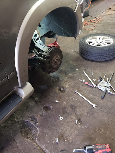 Belmont Auto Service Logo