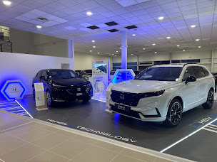 Photo n°24 de Honda Vénissieux Lyon Sud - SUMA à Vénissieux (Vendeur de voitures d'occasion)