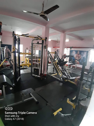 Gymnesium Health Club