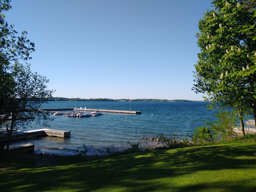 Cedar Point State Park - Visual