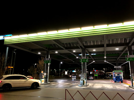 GLOBUS Tankstelle Ludwigshafen - Thumbnail
