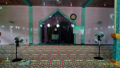Photos of Masjid Al Muhajirin Martadah