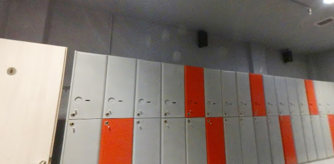 GYMNASIUM ΜΠΟΤΣΑΡΗ - Γυμναστήριο