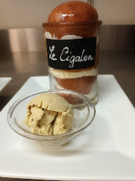 Photo n°40 de Le Cigalon de la Treille à Marseille (Restaurant végétarien)