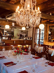 Photo n°1 de Aux Trois Chevaliers à Strasbourg (Restaurant)