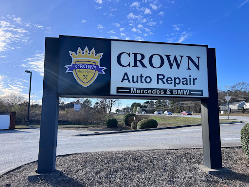 Crown Auto Repair Loganville (European Auto Repair) - Thumbnail