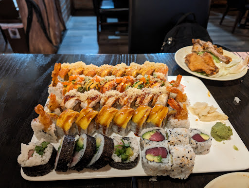 Jin's Sushi Seafood & Bar Gallery - United States