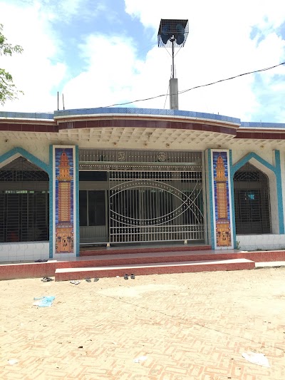 Photos of রামপুর মধ্যপাড়া বায়তুল আমান জামে মসজিদ