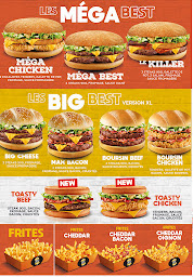 Photo n°3 de Original Best Burger à Armentières (Restauration rapide)