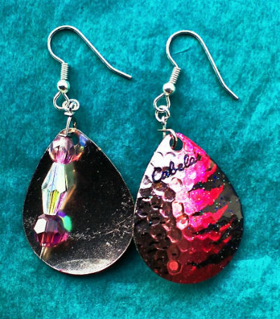 EarringsAlure - Visual