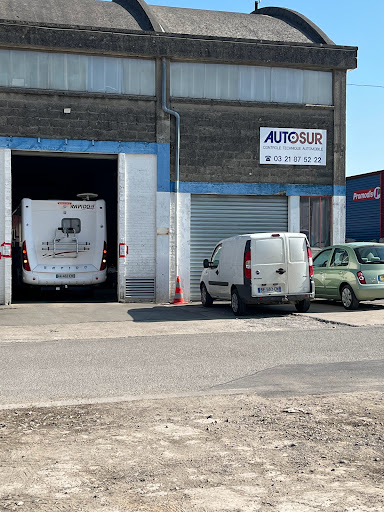 Contrôle technique Autosur Desvres - Thumbnail