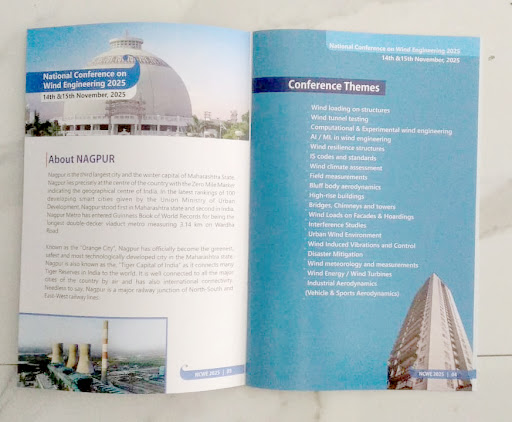 Anant Graphics Nagpur - Conference Brochure Printing 