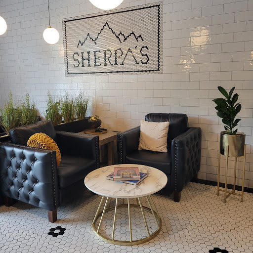 Sherpa's - Visual
