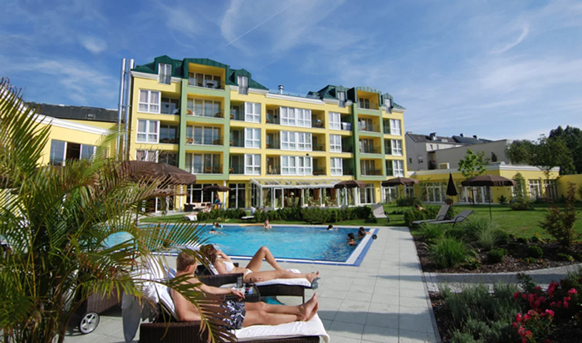 Parkhotel Bad Schallerbach