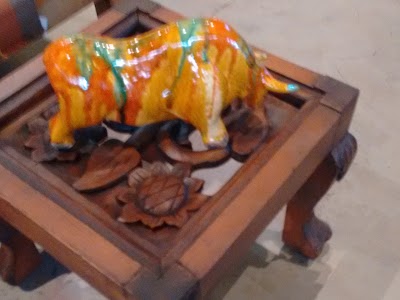 Photos of Ayllu Folk Art