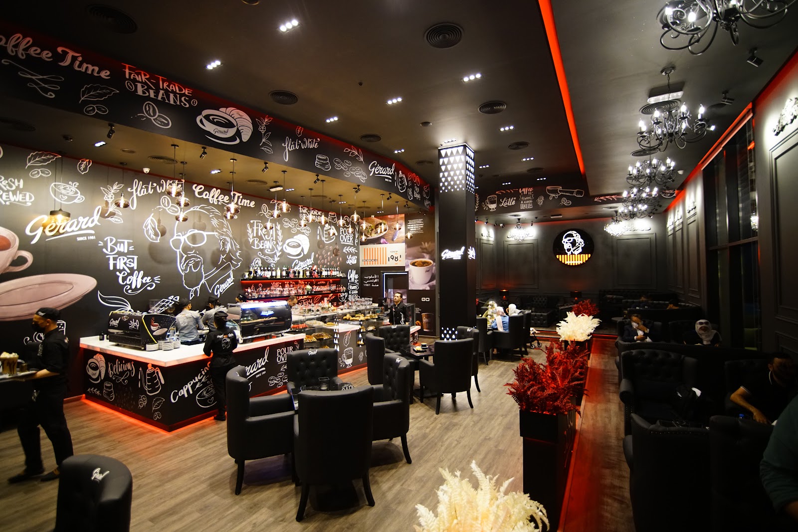 Gerard cafe Alqasba جيرارد كافيه القصباء - صورة 4