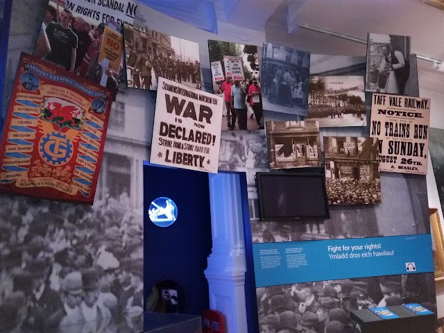 Cardiff Story Museum