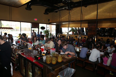 JINYA Ramen Bar - Egret Bay Blvd