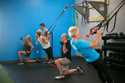 Solid Rock Personal Training - Visual