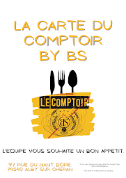 Photo n°26 de Le Comptoir by BS à Alby-sur-Chéran (Restaurant)