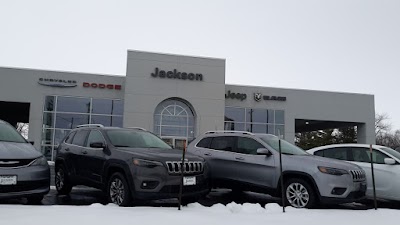 Jackson Chevrolet Buick GMC