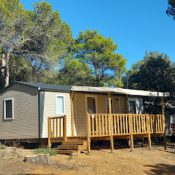 Photo n°5 de Camping le PINADA (dans l'Aude) à Fabrezan (Restaurant)