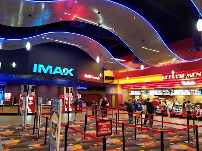 Amc Dine In Manhattan 13 Riley County Kansas