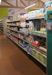 Photo n°18 de L'Etincelle, Plaine Bio à Crest (Magasin de vitamines et compléments alimentaires)