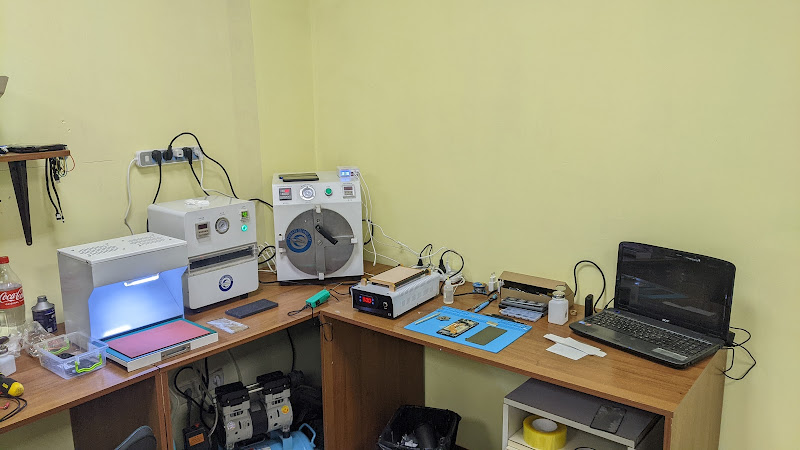 Сервисный центр ИТСА