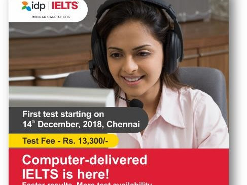 Ielts Exam Slots In Chennai