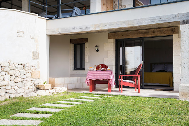 Les cabanes de Monbazillac