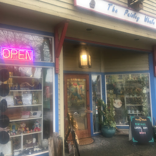 The Paisley Whale Gallery - United States