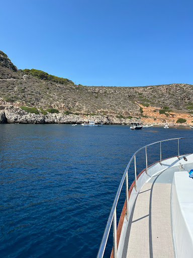 Egadi diving - Visual