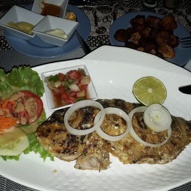Restaurant le Relais sportif