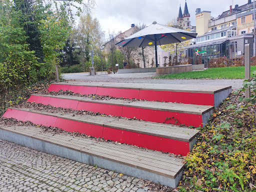 Saale Radstation - Visual