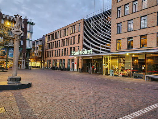 Amsterdam Municipality, City Services East
