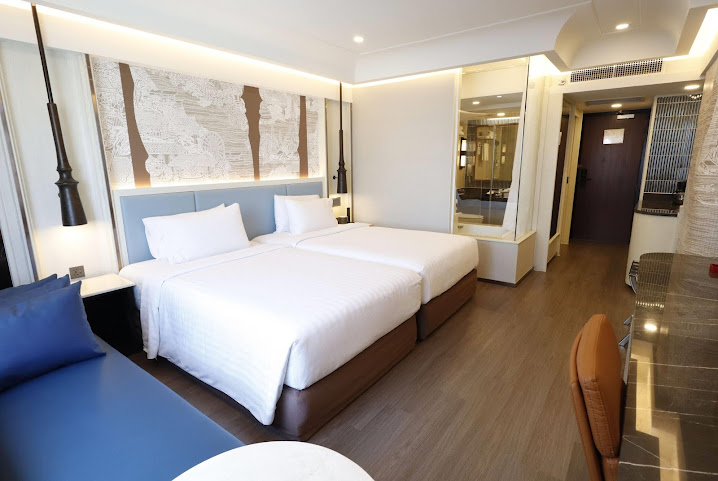 Ramada Plaza by Wyndham Bangkok Menam Riverside by null