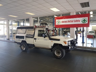 Photos of Imperial Toyota Kempton Park