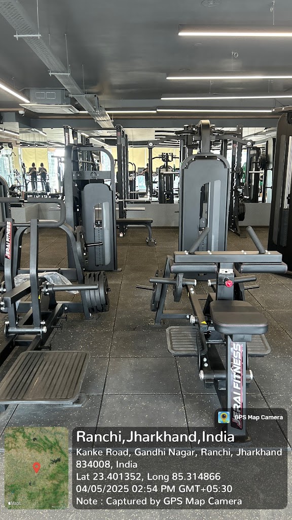 City Fitness Gym Kanke