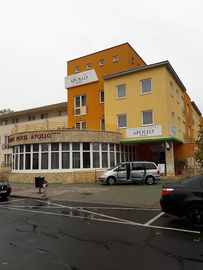 Photos of Hunguest Hotel Apollo